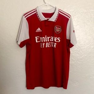 Arsenal Adidas Home Jersey 22/23